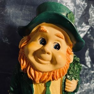Ceramic Leprechaun